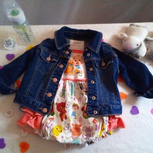 Baby girl outfits